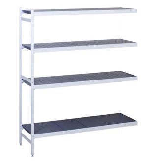 Fermostock - Forlængerstativ 6622 - 630X460X1685mm - 4 etager