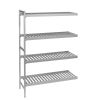 Fermostock - Erweiterungsregal 6811 - 1170 x 560 x 1685 mm - 4 Ebenen