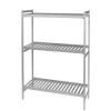 Fermostock 6811 - 3 etager - 2190x360x2135 mm (bxdxh)