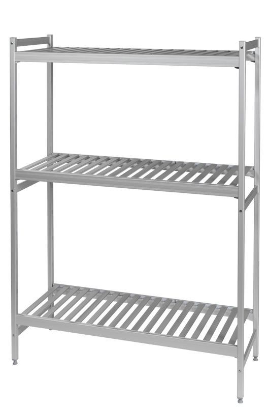 Fermostock 6811 - 3 etager - 2190x360x2135 mm (bxdxh)