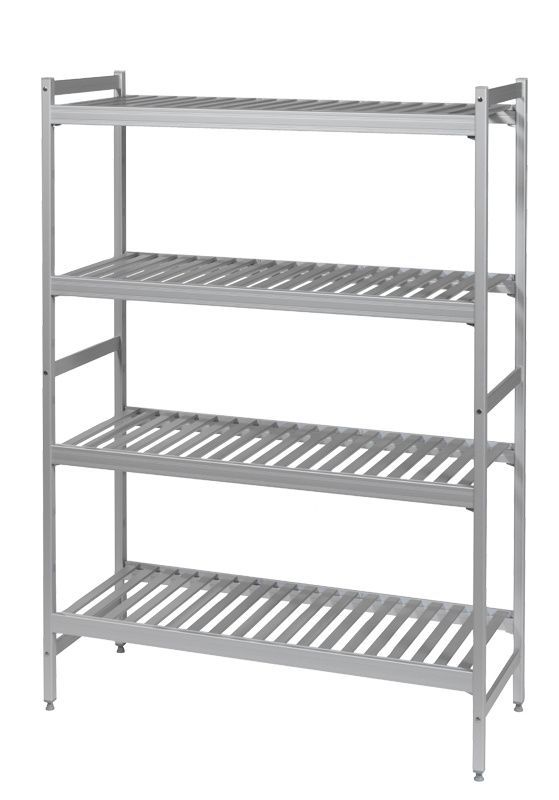 Fermostock 6811 - 4 etager - 2190x360x2135 mm (bxdxh)