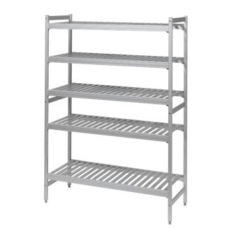Fermostock 6811 - 5 etager - 1320x360x2135 mm (bxdxh)