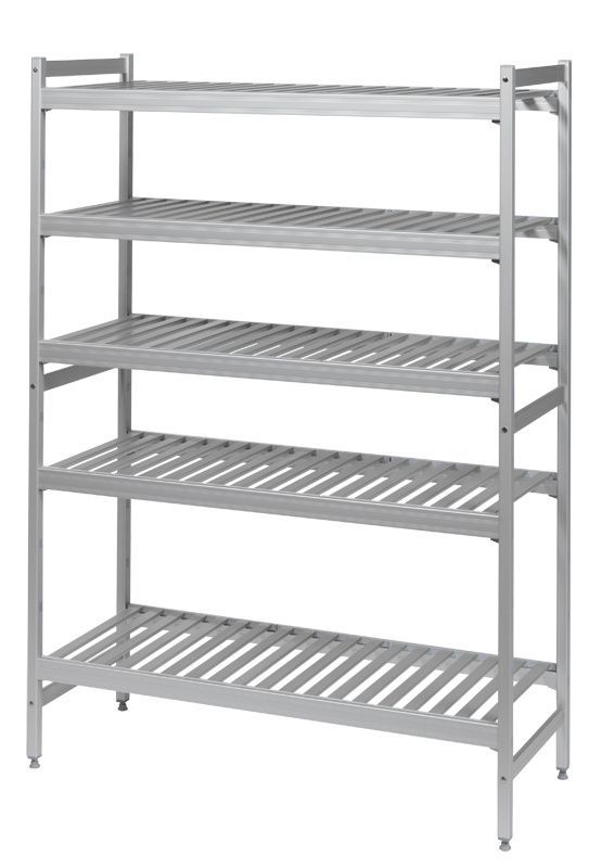 Fermostock 6811 - 5 etager - 1830x360x2135 mm (bxdxh)