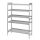 Fermostock 6811 - 5 etager - 1830x360x2135 mm (bxdxh)