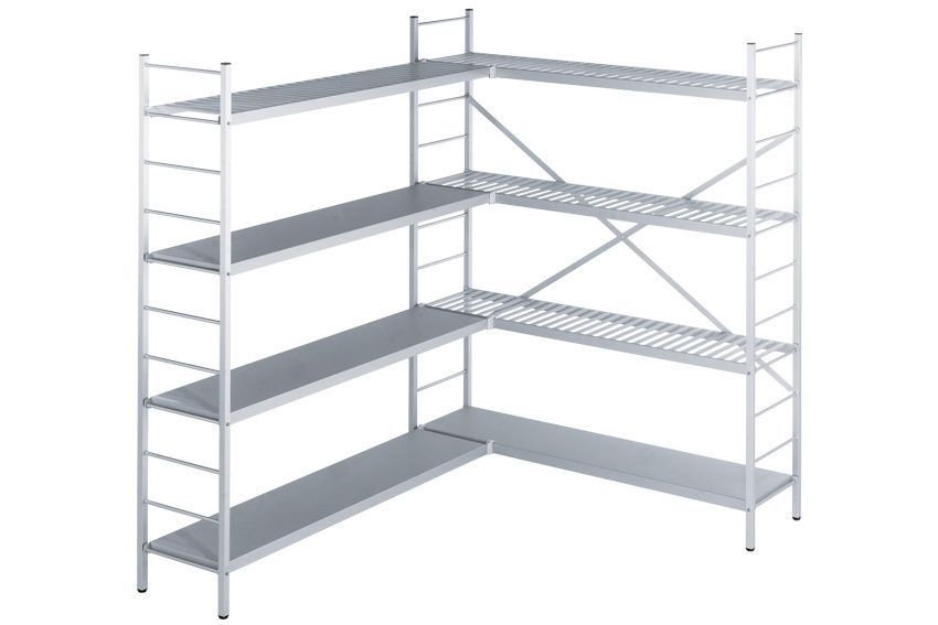 Linum - LN150-1475x300x2090 mm (bxdxh) 4 etages