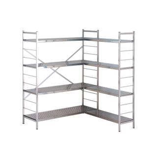Linum - LN250-2575x300x1450mm (bxdxh) 5 etages